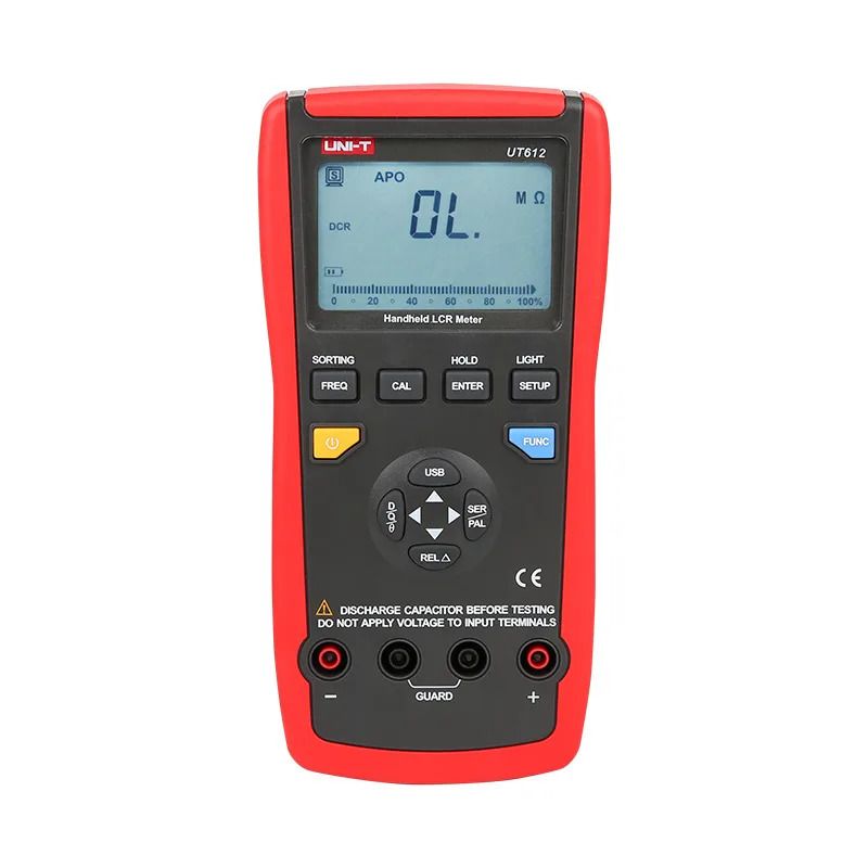 UT612 LCR Meter