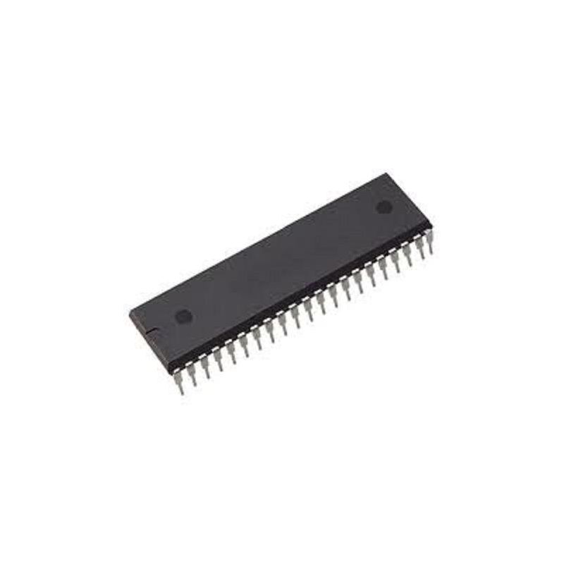 TMP47C1660N, 8-Bit Microcontroller, DIP-42
