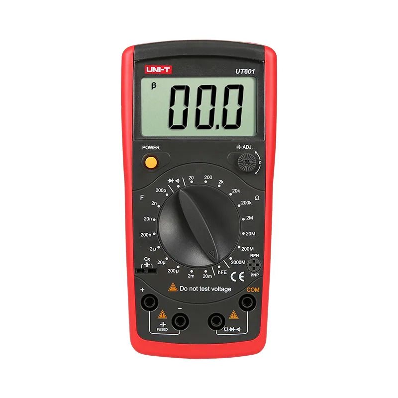 UT601 Series Digital Inductance Capacitance Meters
