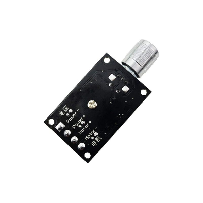 Reversible Pulse Width PWM DC Motor Speed Controller,6-28V, 3A