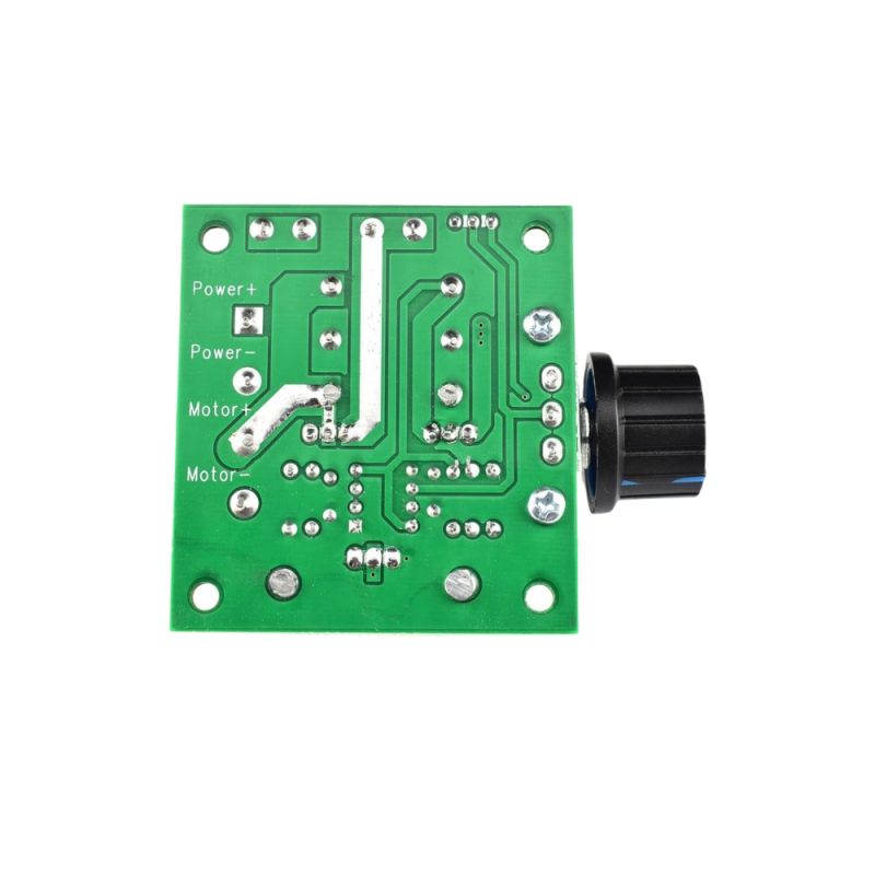 DC Motor Speed Controller, 10A,12V-40V