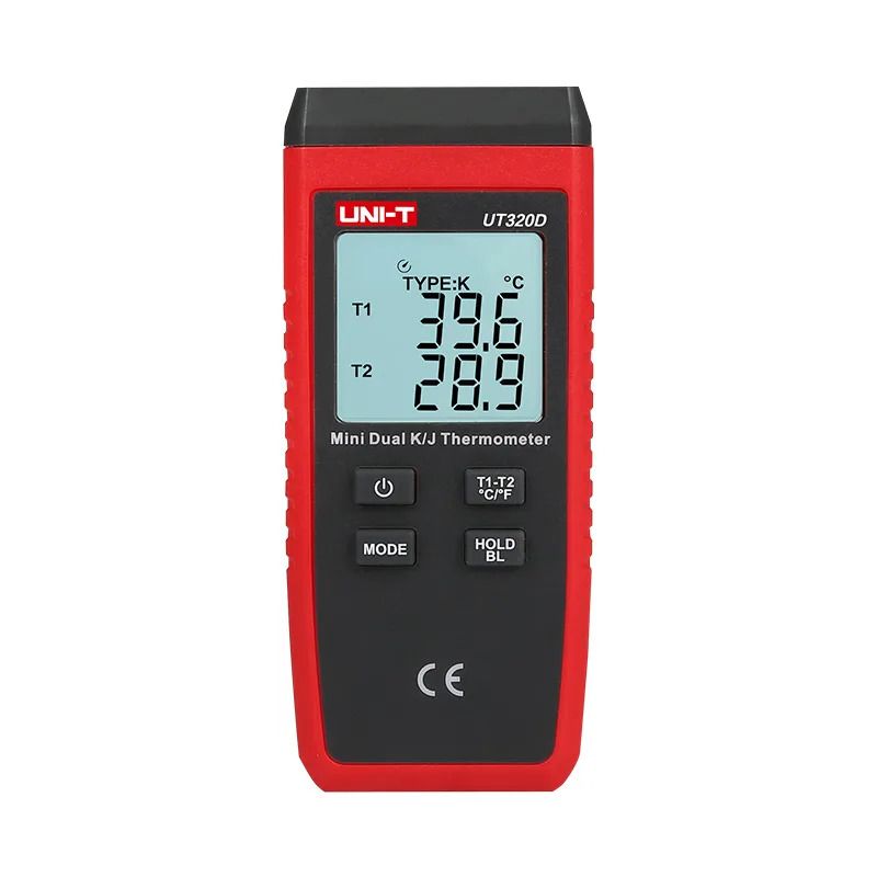 UT320D Digital Thermometer