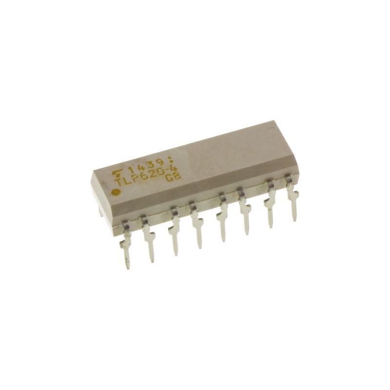 TLP523-4,Quad-Channel Photocoupler,DIP-16