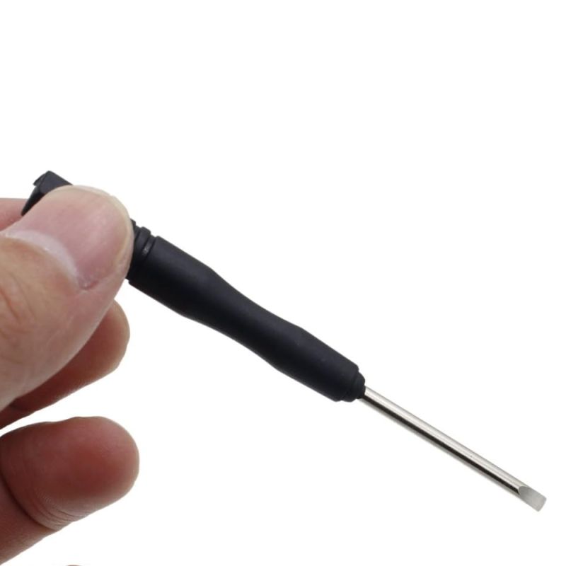 Crosshead Screwdriver,85mm,Plastic