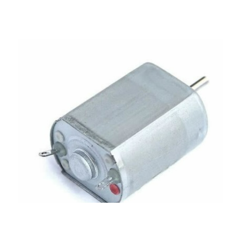 High-Torque 12V DC Motor - Durable Motor for DIY Projects, Robotics, and Automation Applications