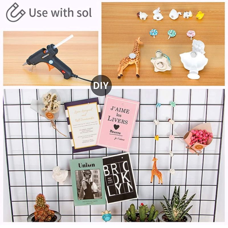 High-Strength Neodymium Disc Magnet,10x6mm