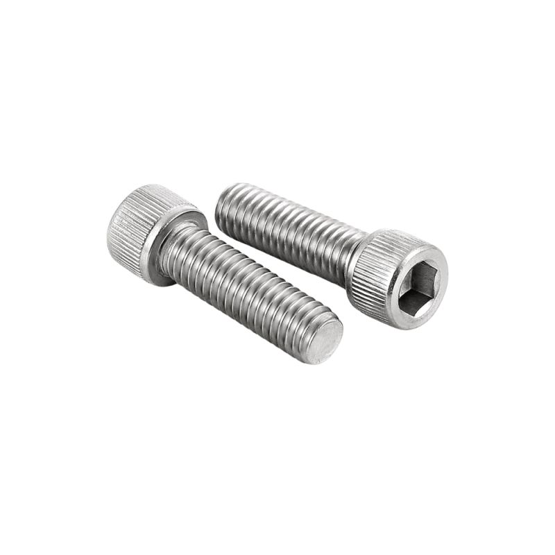 Stainless Steel Allen Head Bolt,6mmx25mm