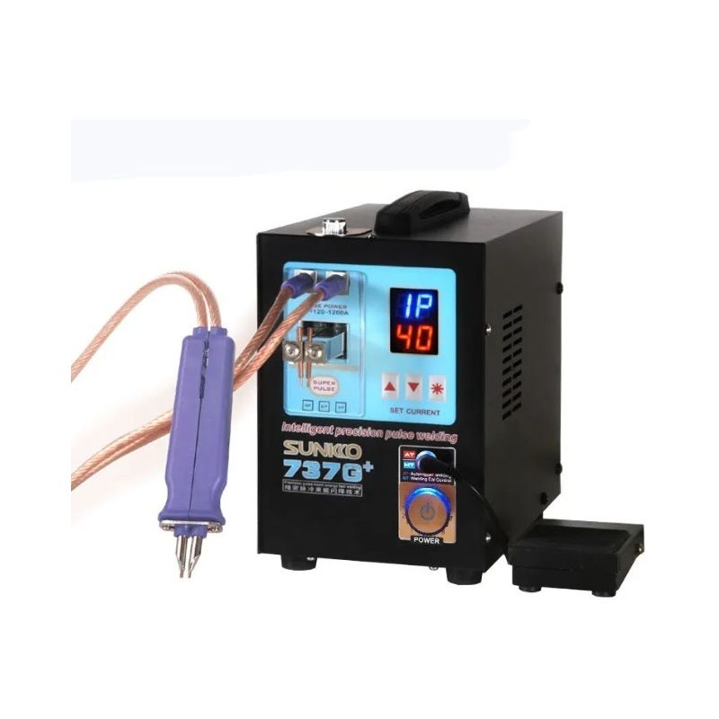 SUNKKO 737G+ welding machine pen