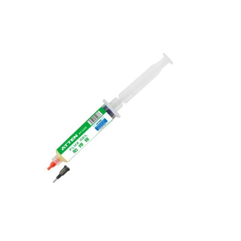 AT-H20, Soldering Paste Flux, 20g​