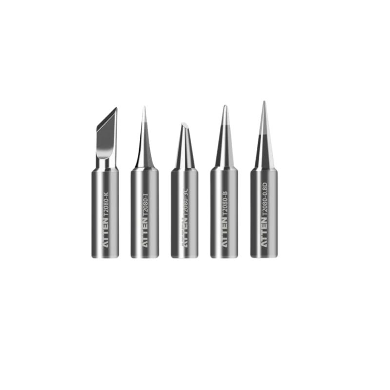 T2080-K, Knife-Shaped Soldering Tip, 5mm