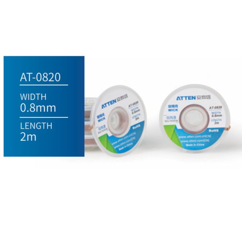ATTEN AT-0820 Soldering Wick