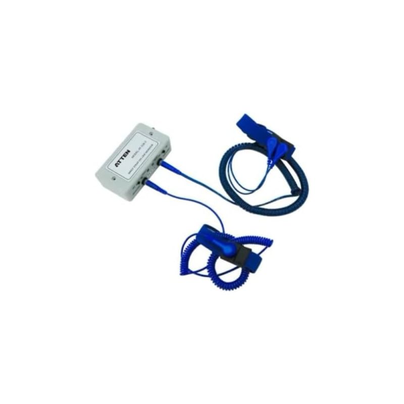 AT-518-2, Dual Wrist Strap On-line Monitor