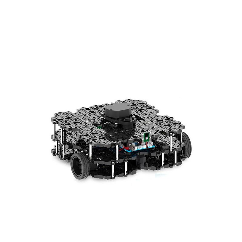 TURTLEBOT3 Waffle Pi RPi3 B+ 1GB [INTL]