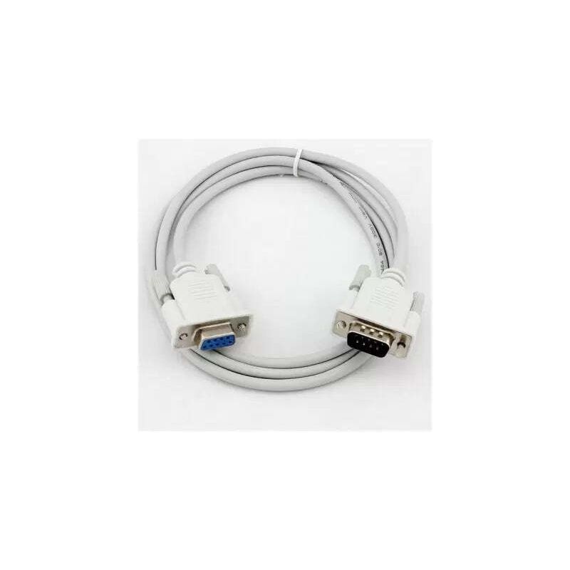 DB9,RS232 Serial Extension Cable,(M/F),1.5M