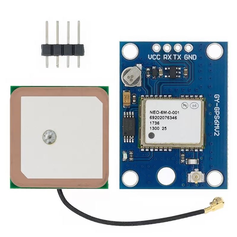 GY-GPS6MV2 , GPS Control Module Board - NEO-6M GPS Receiver