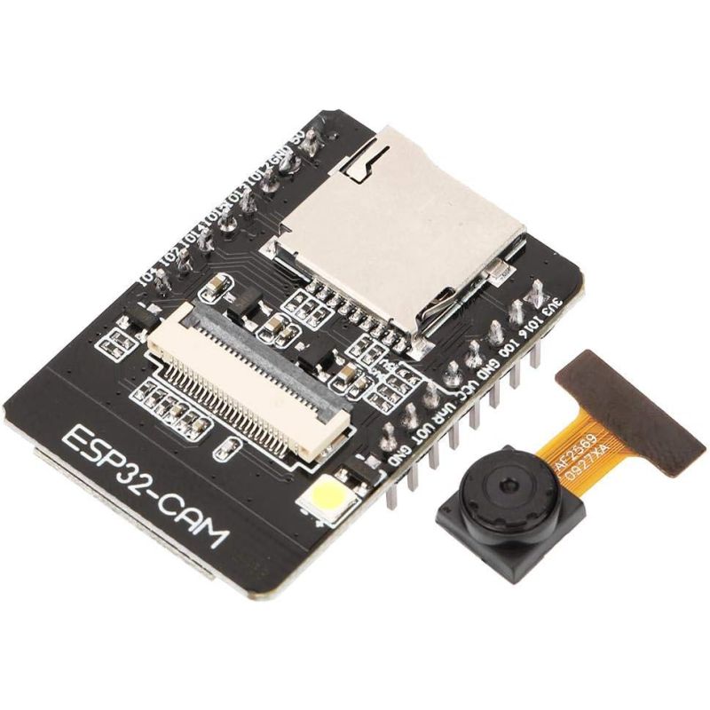 ESP32-CAM WiFi + Bluetooth Module with OV2640 Camera