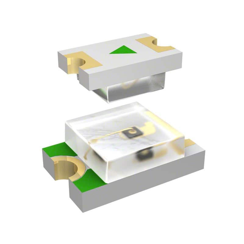 150080SS75000 LED Red Clear 0805 SMD