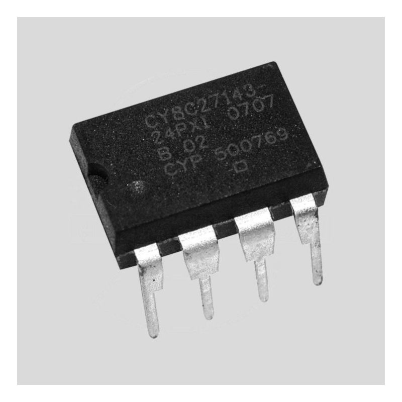 CY8C24123, 8-Bit PSoC® Microcontroller, 24 MHz