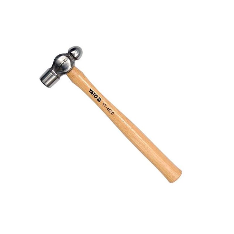 YATO Ball Pein Hammer 450G YT-4520