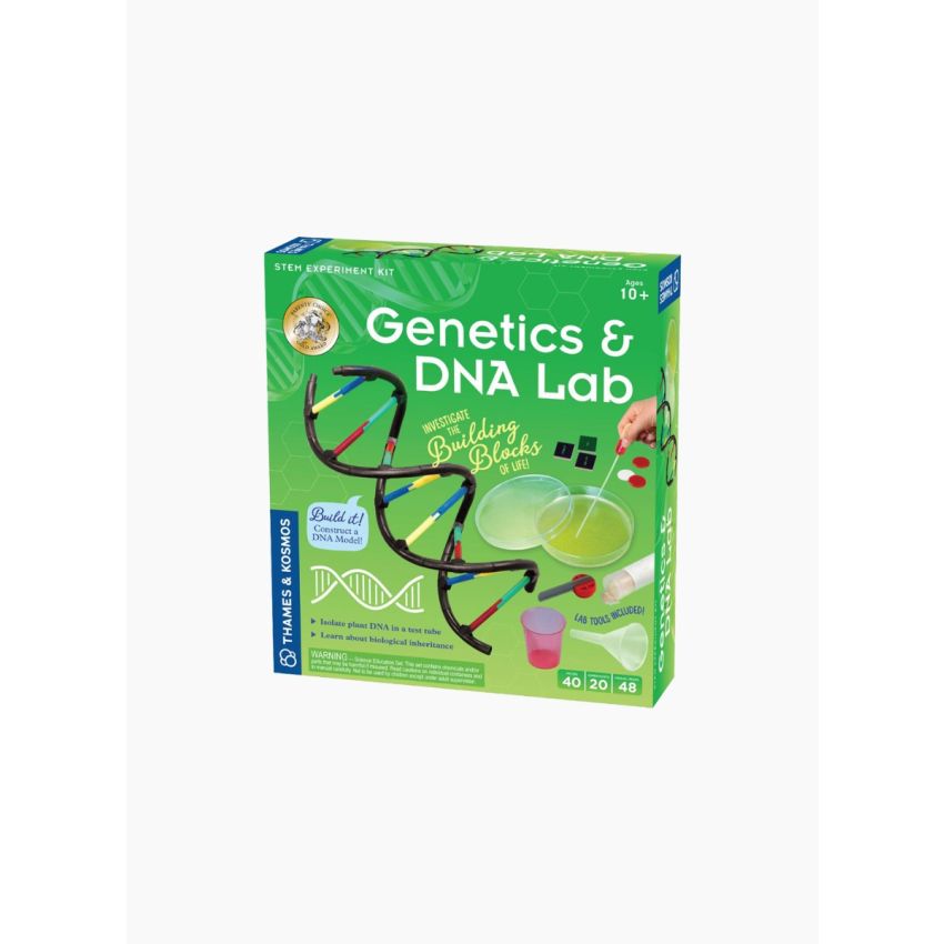 EXPLORATION Genetics and DNA v2.0 (1618449)