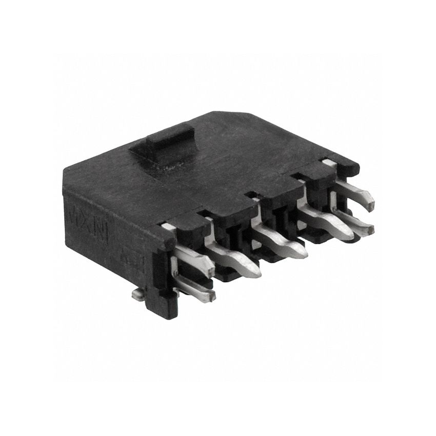 043650-0320 Connector Header Through Hole 3 position 0.118