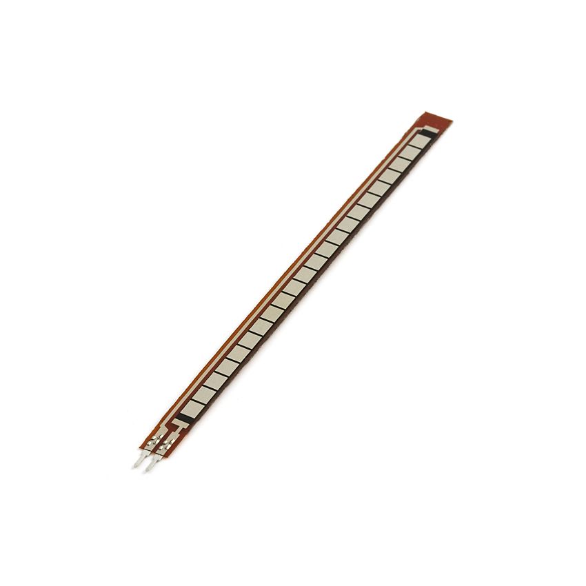 SEN-08606 ,Flex sensor 4.5- Bend Sensing Resistor for Flex Input