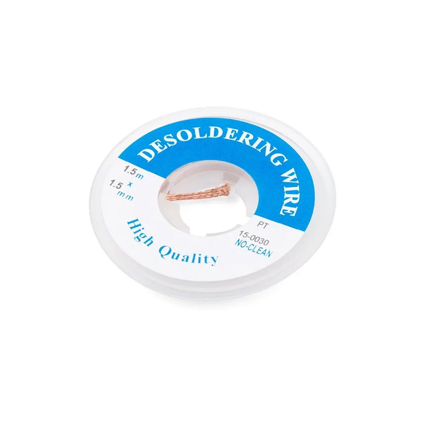 Solder Wick #2 5ft. - Generic