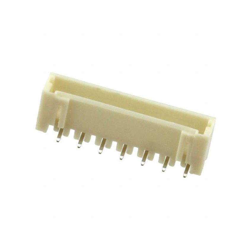 292230-4 PCB Mount Header