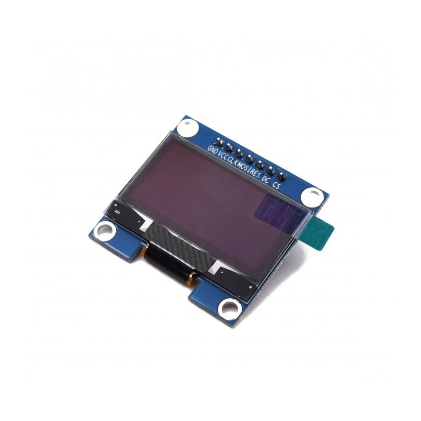 Display,1.3in,OLED,I2C,for Arduino & Raspberry Pi