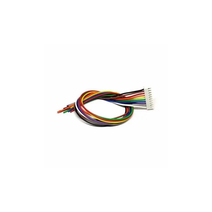 JST Wire Connector,10PIN,2mm