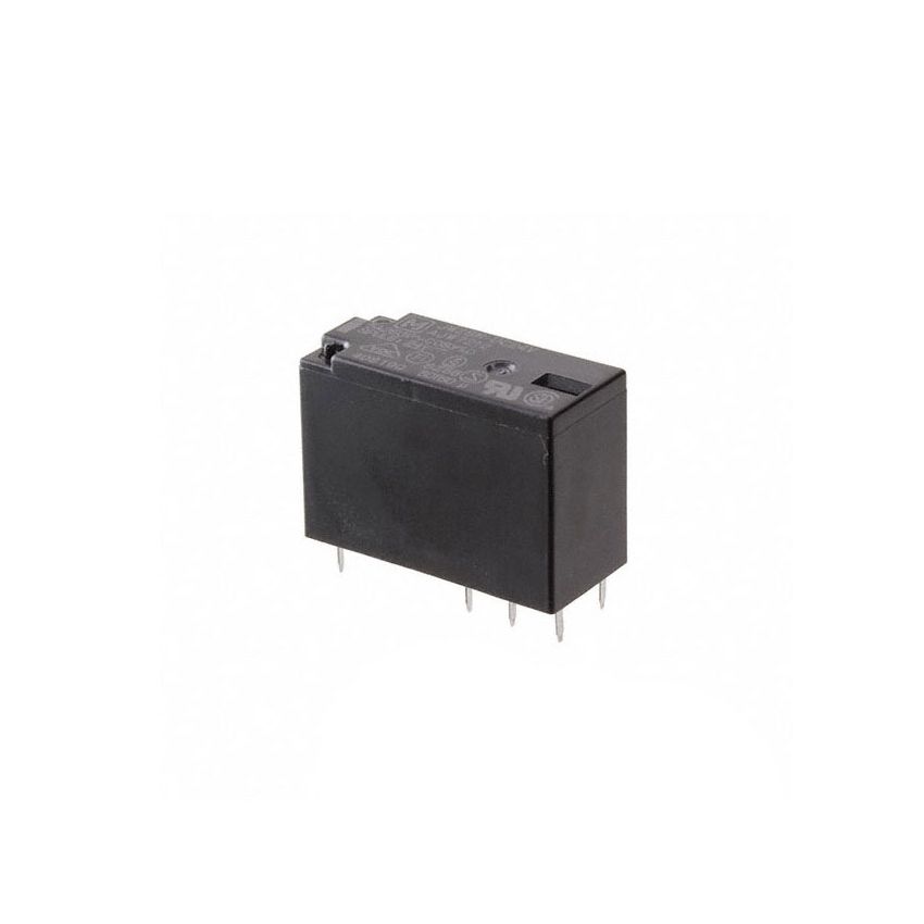 JW2SN-DC24V, Power Relay, DPDT, 24 VDC, 5 A