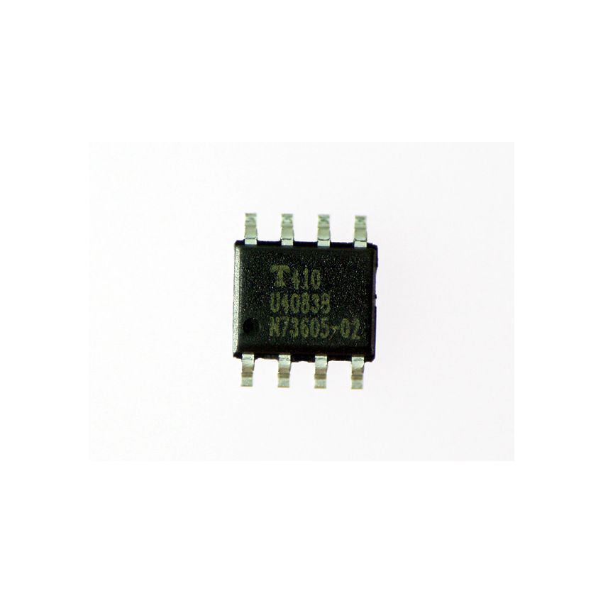 U4083B, Low-power Audio Amplifier , 2V to 16V, 400mW Output Power