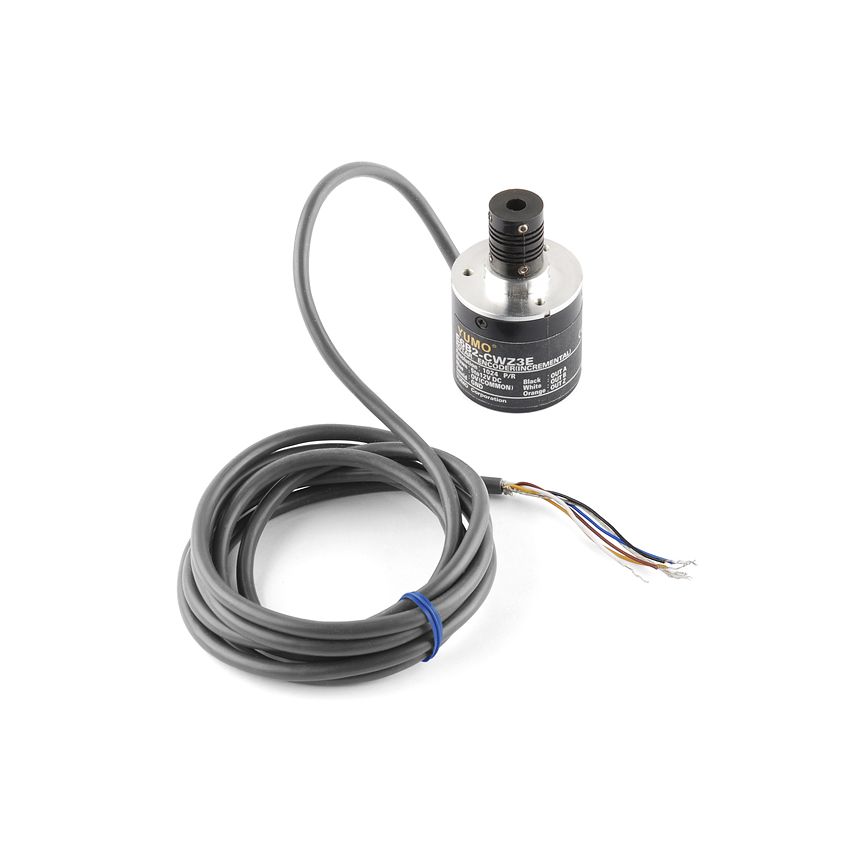 Rotary Encoder - 1024 P/R (Quadrature)