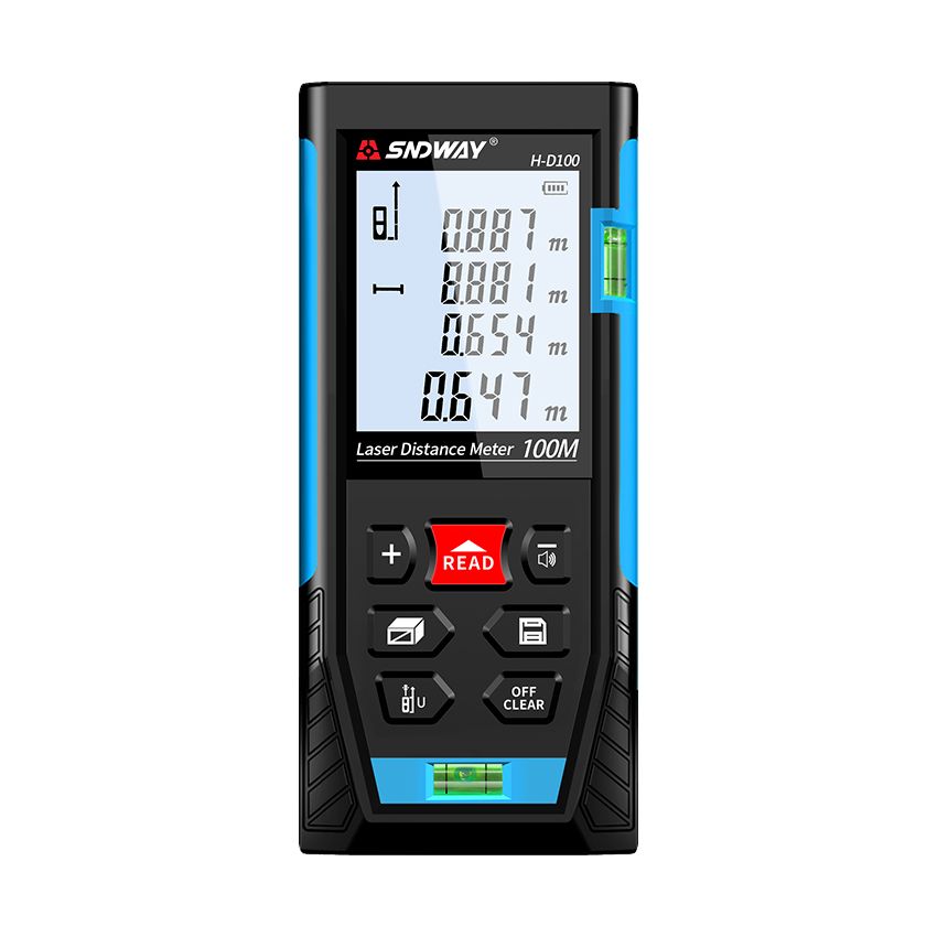 H-D100 Laser Distance Meter