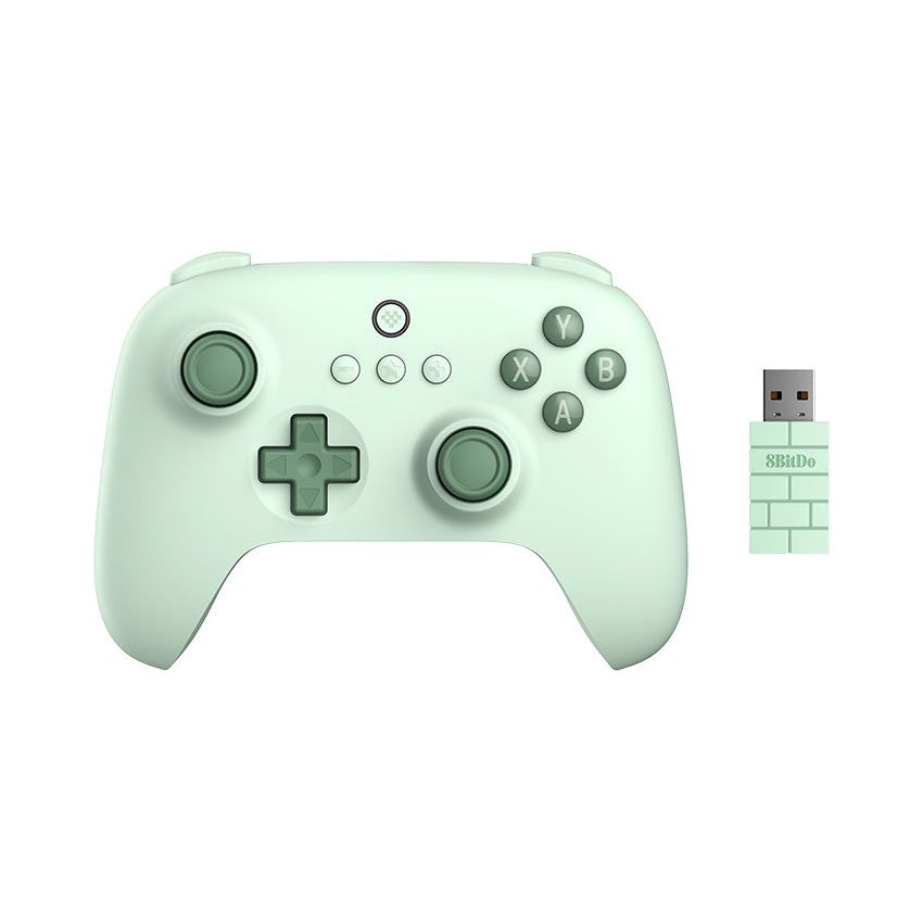 8BitDo Ultimate C 2.4G Wireless Controller (green-EN)