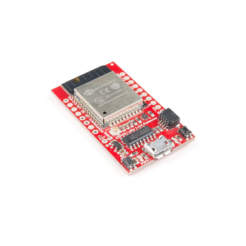 SparkFun LoRa Gateway- 1-ChannelÃ‚Â (ESP32)