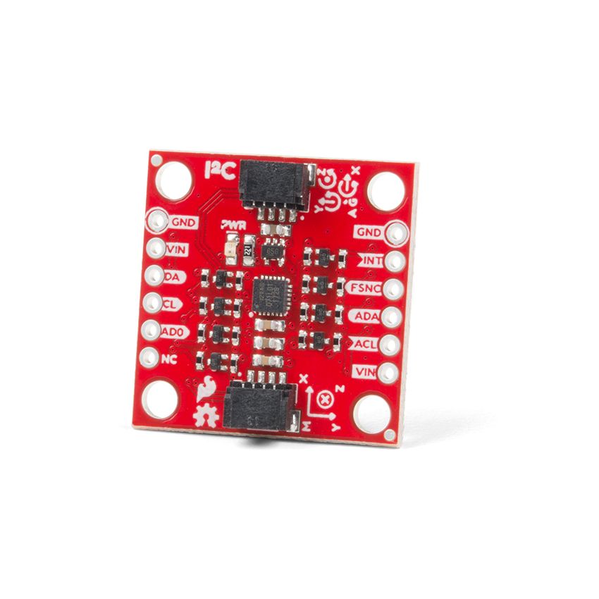 SparkFun 9DoF IMU Breakout - ICM-20948 (Qwiic)
