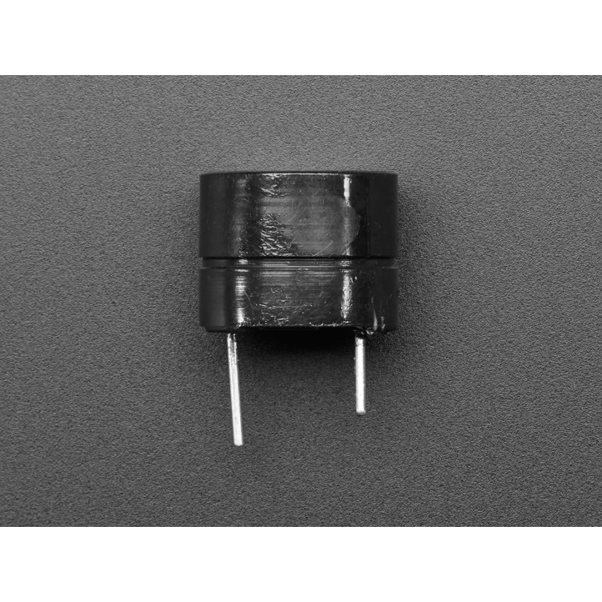 Buzzer 5V - Breadboard Friendly Adafruit P1536A