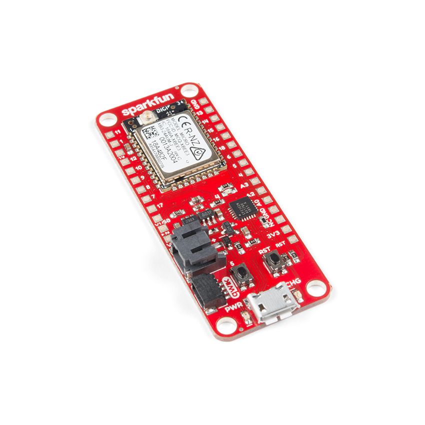 WRL-15435 SparkFun Thing Plus - XBee3 Micro (U.FL)