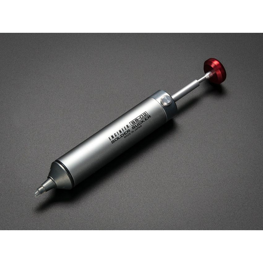Soldering Suclker Brand: Engineer Brand