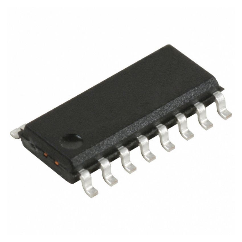 74HC221 ,Dual Monostable Multivibrator , SOP-16, 2V-6V