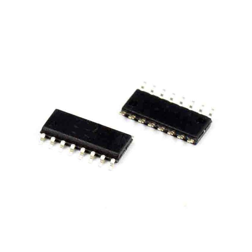 SN74LS151NSR, 8-Input Multiplexer, SOP-16