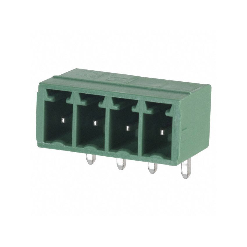 1803293 TERM BLOCK HDR 4POS 90DEG 3.81MM