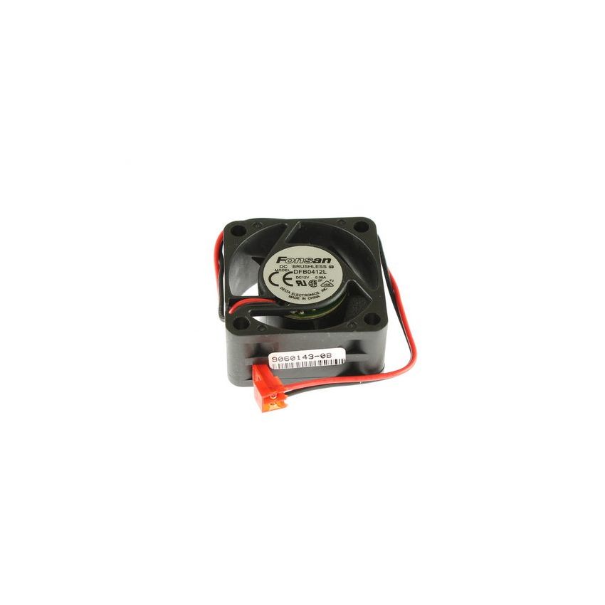 DFB0412L,Brushless Fan,40x40x20mm,12VDC
