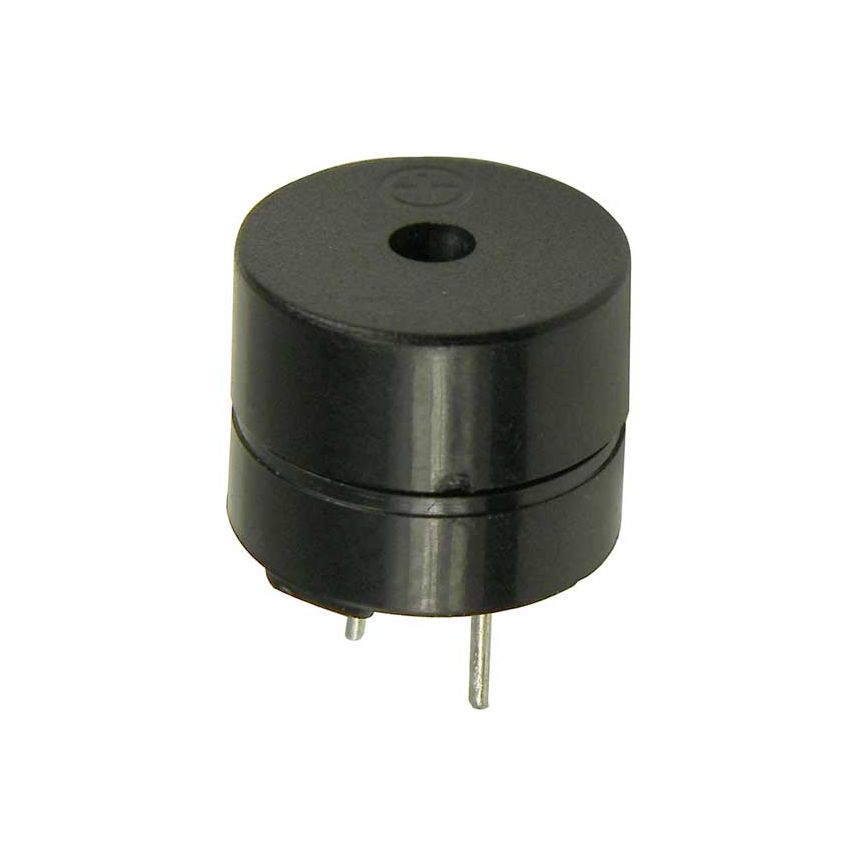 Buzzer for Alarm Systems and Electronic Projects,5VDC