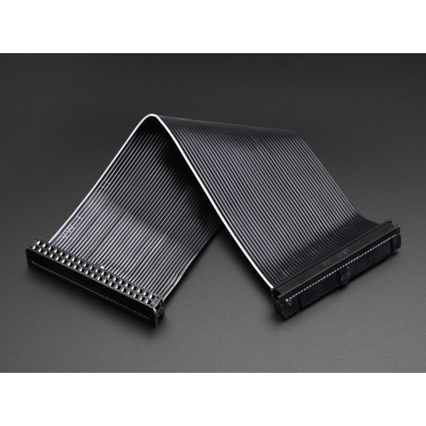 GPIO Ribbon Cable for Raspberry Pi Model A+/B+/Pi 2/Pi 3/Pi 4