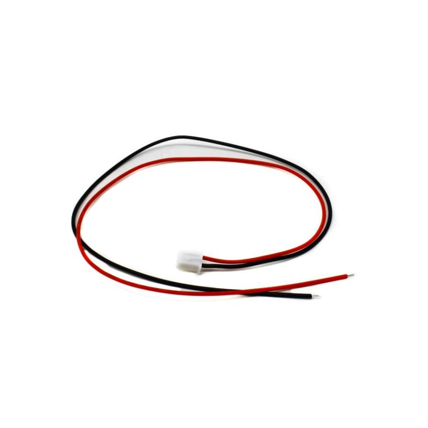 JST Wire Connector,2 Pin,22AWG,2.54mm,