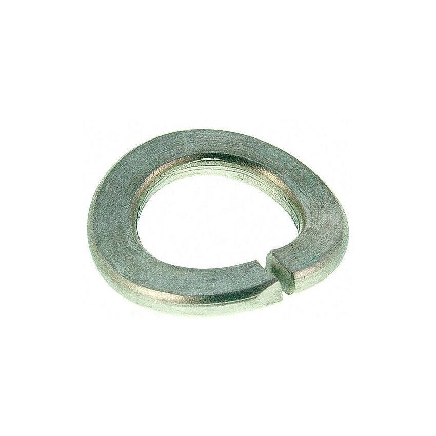 Washer, Spring, A4, DIN 128 - M5, Clear