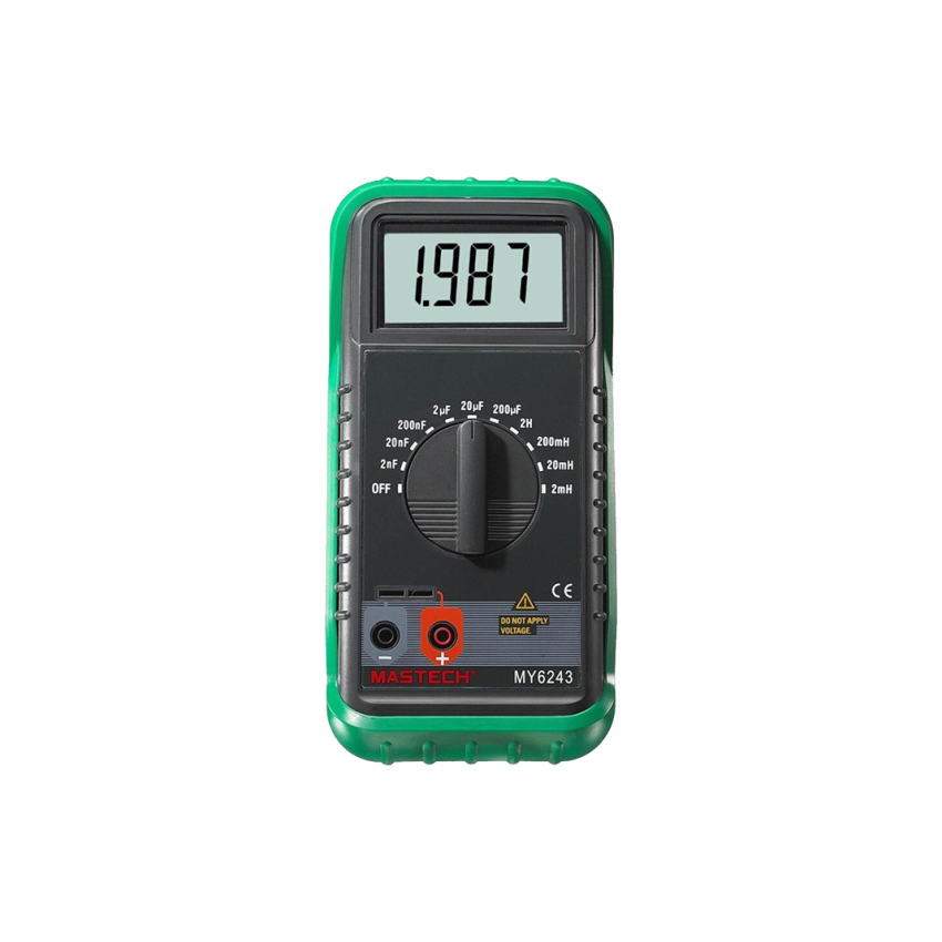 MY6243 - Digital Multimeter