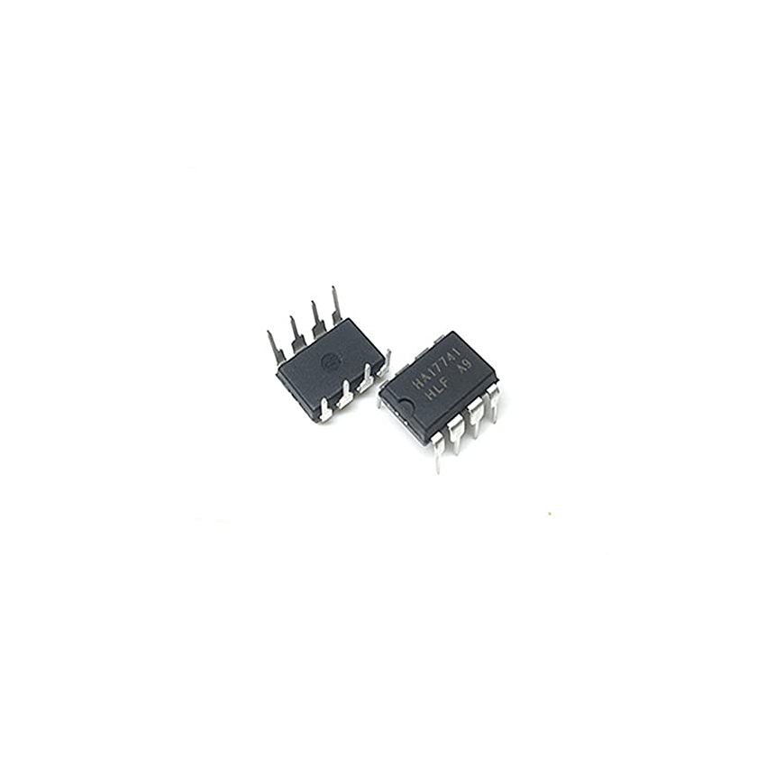 HA17741 ,Operational Amplifier  DP-8 Package, 106 dB Gain, 13V Output
